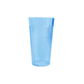 Belize Blue Rock Glass Tumbler 480ml - Pack of 12