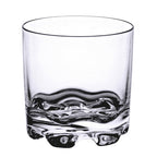 Shatterproof Polycarbonate Rocks Glass - 240ml