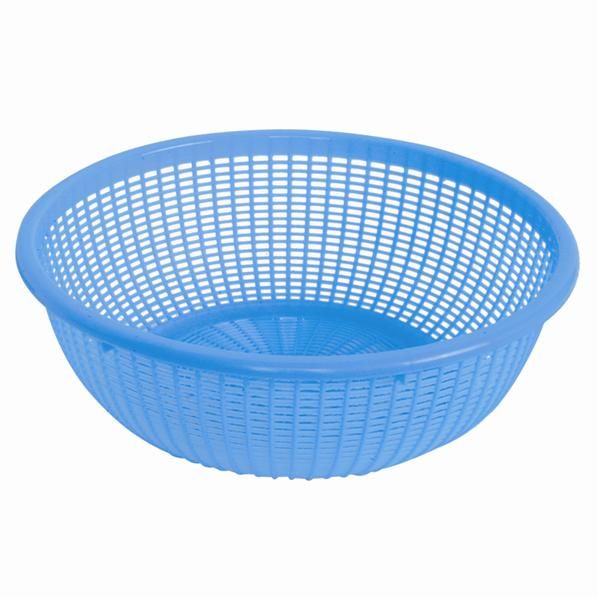 Plastic Round Colander 10"