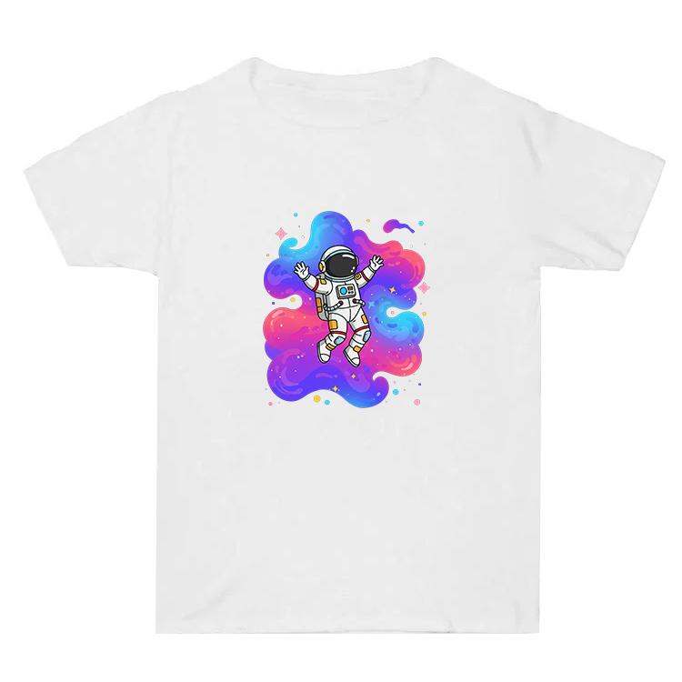 Summer Baggy Cotton Short Sleeve T-shirt Custom Made Print On Your Demand, Size: XXXL, POD T-Shirt, XXXL – Durable Build, Easy to Use POD T-Shirt, XXXL POD0014AC