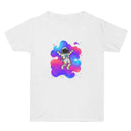 Summer Baggy Cotton Short Sleeve T-shirt Custom Made Print On Your Demand, Size: XXXL, POD T-Shirt, XXXL – Durable Build, Easy to Use POD T-Shirt, XXXL POD0014AC