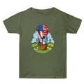 Summer Baggy Cotton Short Sleeve T-shirt Custom Made Print On Your Demand, Size: XXXL, XXXL – Durable Build, Easy to Use XXXL POD0014JB