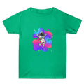 Summer Baggy Cotton Short Sleeve T-shirt Custom Made Print On Your Demand, Size: XXXL, POD T-Shirt, XXXL POD T-Shirt, XXXL POD0014LC