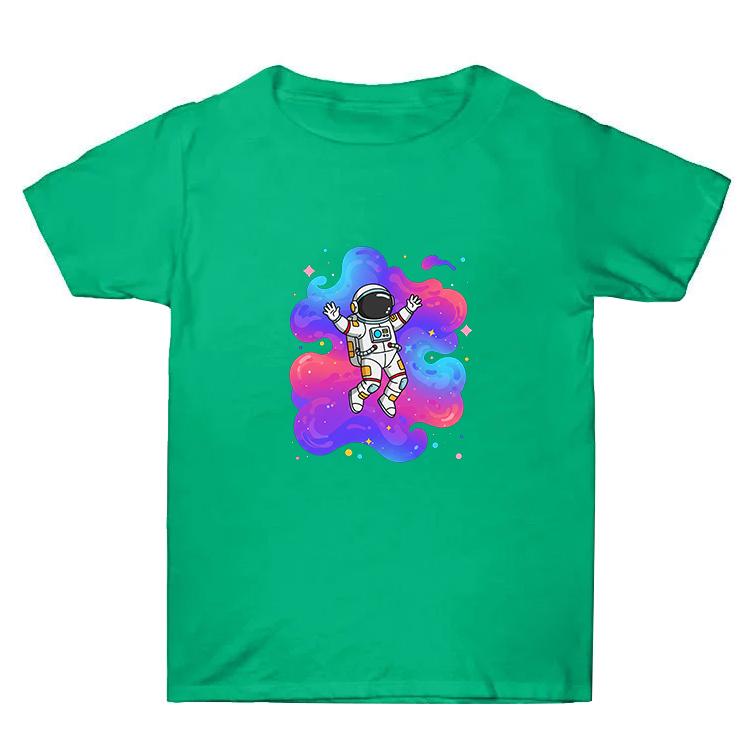 Summer Baggy Cotton Short Sleeve T-shirt Custom Made Print On Your Demand, Size: XXXL, POD T-Shirt, XXXL POD T-Shirt, XXXL POD0014LC