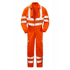 PULSAR PR339 Hi-Vis Orange Combat Coverall