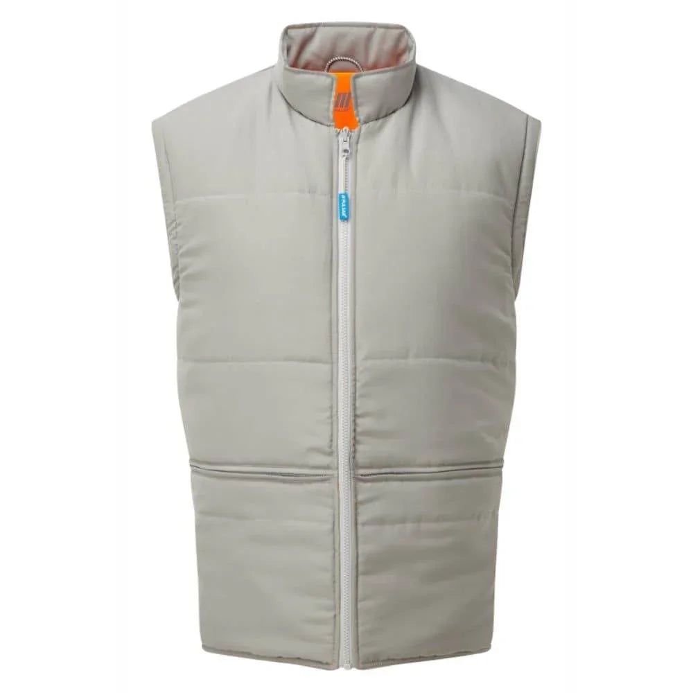 PULSAR PR498 Hi-Vis Orange Interactive Body Warmer