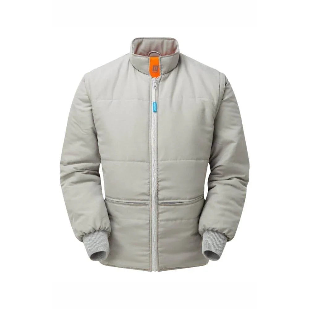 PULSAR PR498 Hi-Vis Orange Interactive Body Warmer