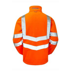 PULSAR PR508 Hi-Vis Interactive Rail Spec Polar Fleece