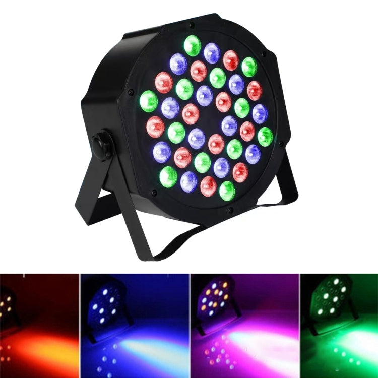 with LED Display, Auto Run / Slave / DMX512 / Voice Control Modes Default Title