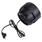 with LED Display, Master / Slave / DMX512 / Auto Run Modes, EU Plug, EU Plug