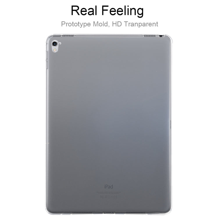 Protective Case – 9.7" Screen, Shockproof, Transparent
