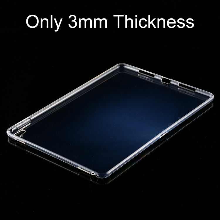 Protective Case – 9.7" Screen, Shockproof, Transparent