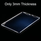 Protective Case – 9.7" Screen, Shockproof, Transparent