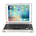 F19B Tablet Case – 9.7" Screen Silver