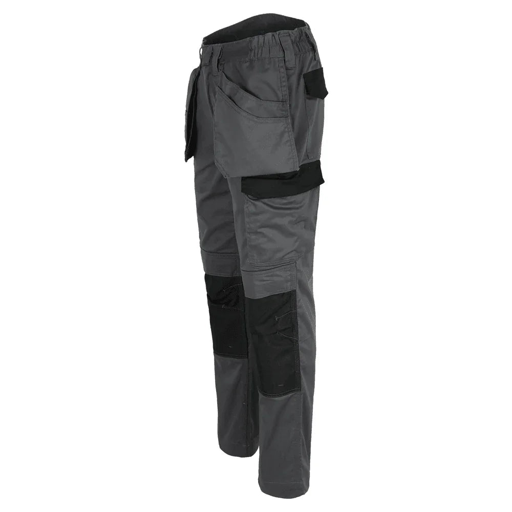 Herock Saxo Water-Repellent Kneepad Holster Pocket Trousers