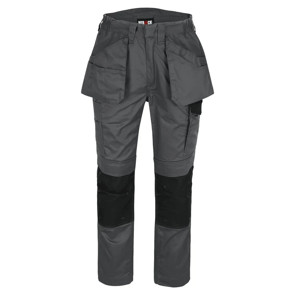 Herock Saxo Water-Repellent Kneepad Holster Pocket Trousers