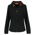 Herock Deva Ladies Full Zip Fleece Jacket Black