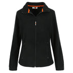 Herock Deva Ladies Full Zip Fleece Jacket Black