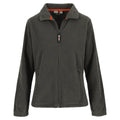 Herock Deva Ladies Full Zip Fleece Jacket Grey