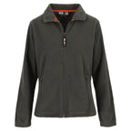 Herock Deva Ladies Full Zip Fleece Jacket Grey