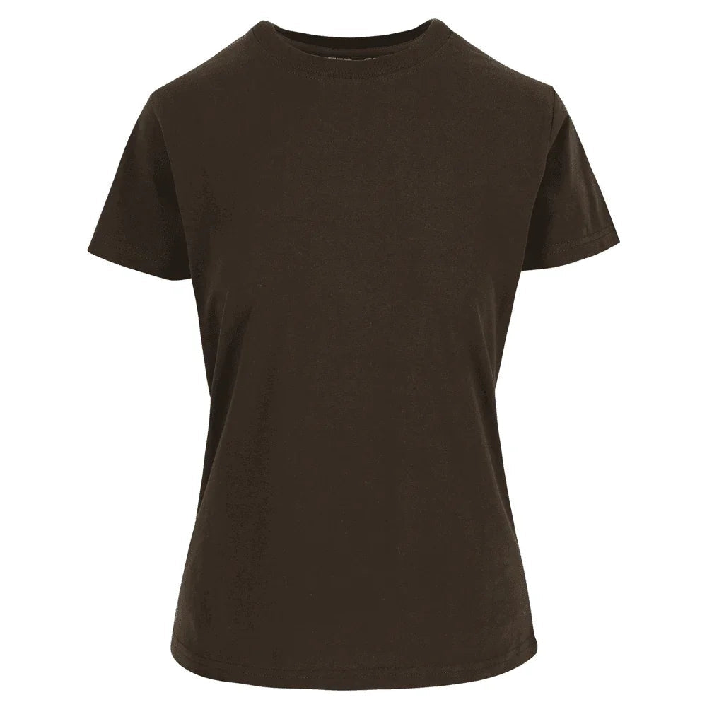 Herock Epona Womens T-Shirt Brown