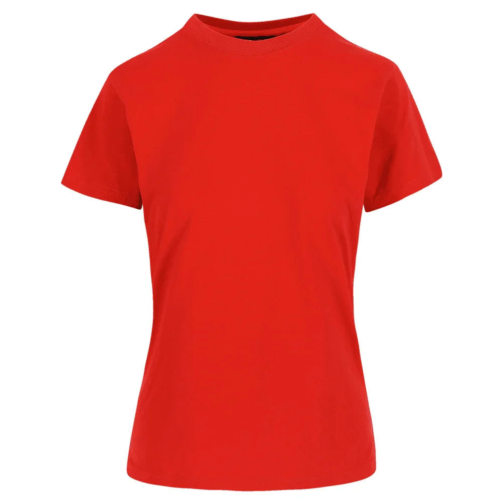 Herock Epona Womens T-Shirt Red