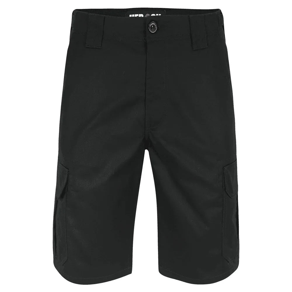 Herock Tyrus Bermuda Water-Repellent Shorts Black