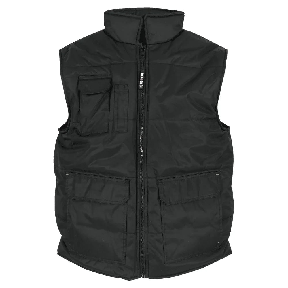 Herock Neptune Water-Repellent Bodywarmer Black