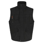Herock Donar Water-Repellent Bodywarmer Black