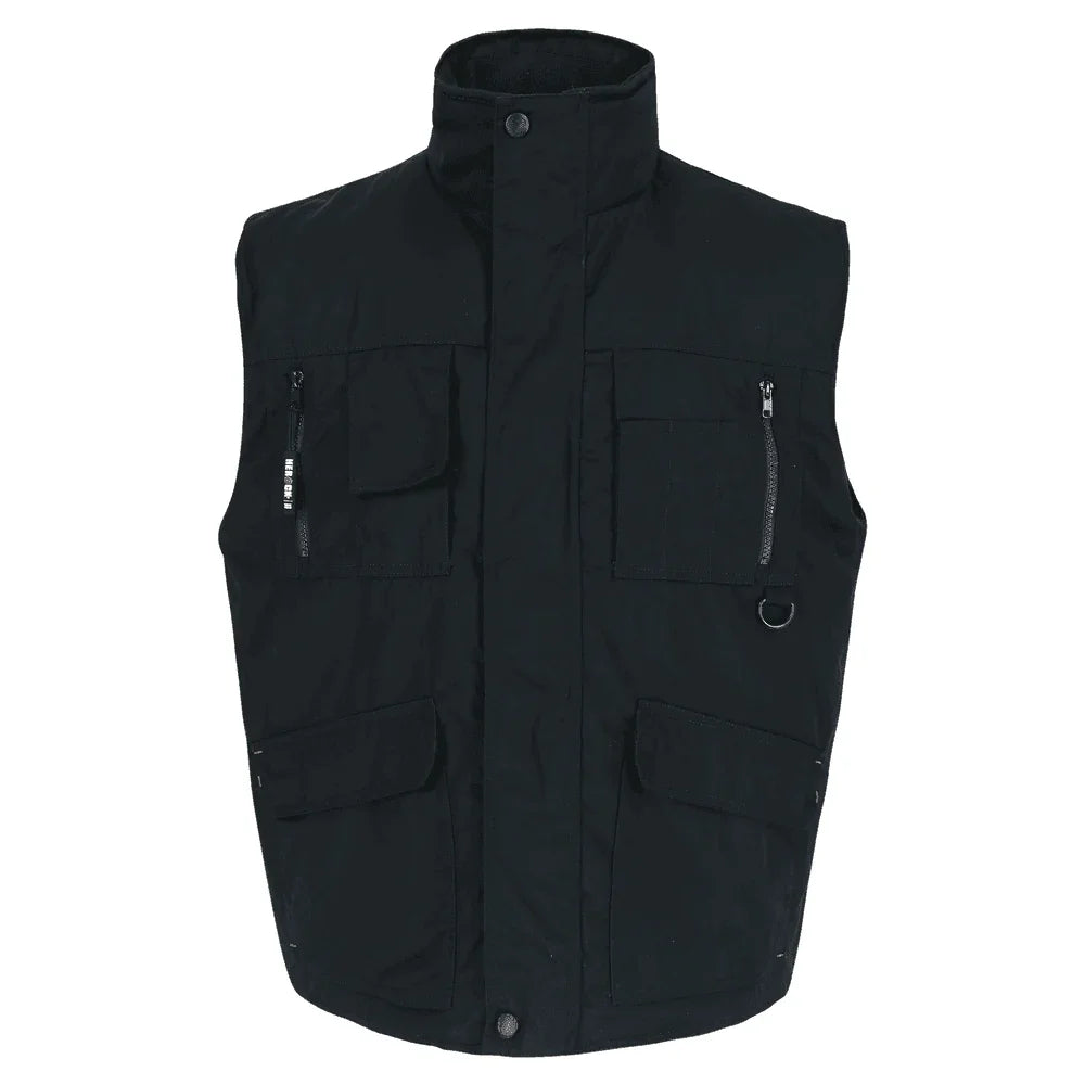 Herock Donar Water-Repellent Bodywarmer Navy