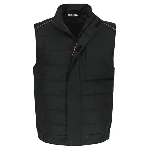 Herock Diomedes Water-Repellent Bodywarmer Black
