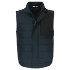 Herock Diomedes Water-Repellent Bodywarmer Navy Blue Black