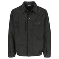 Herock Aton Multi-Pocket Water-Repellent Work Jacket Black