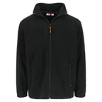 Herock Darius Full Zip Fleece Jacket Black