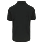 Herock Leo Polo Shirt Work T-Shirt Black