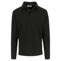 Herock Troja Long Sleeve Polo Shirt Black