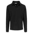 Herock Troja Long Sleeve Polo Shirt Black