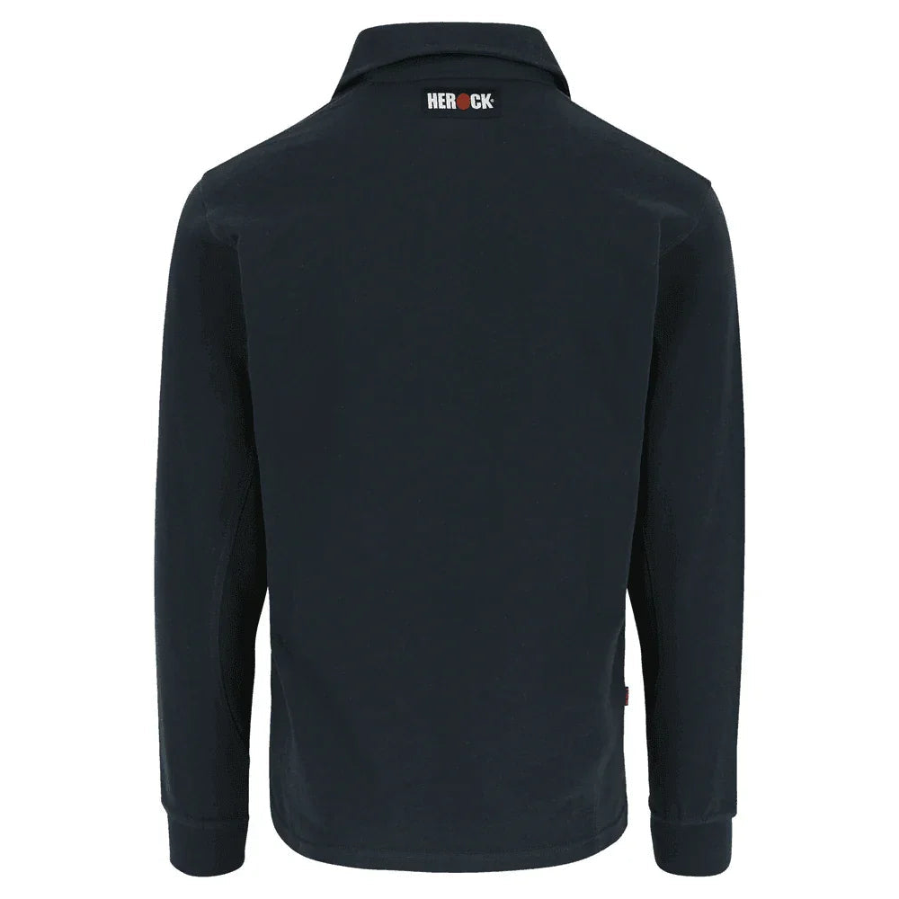 Herock Troja Long Sleeve Polo Shirt