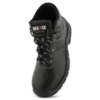 Herock Roma Safety S3 Steel Toe Cap Boot Black / EU 40 / UK 6