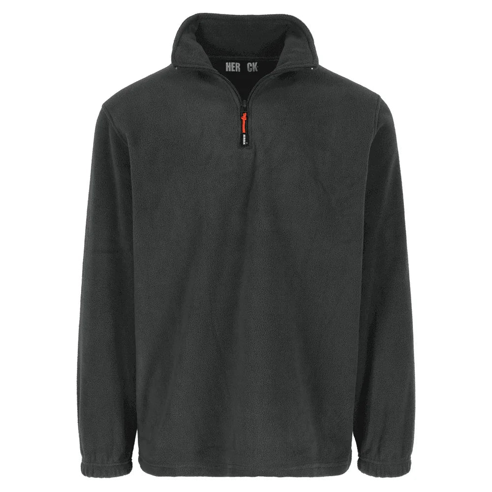 Herock Antalis Fleece Work Sweater Anthracite