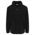 Herock Antalis Fleece Work Sweater Black