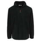 Herock Antalis Fleece Work Sweater Black