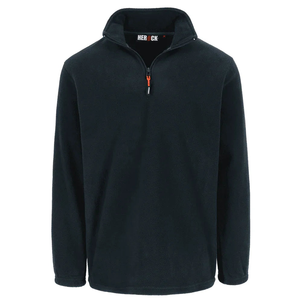 Herock Antalis Fleece Work Sweater Navy
