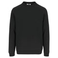 Herock Vidar Round Neck Sweatshirt Black