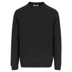 Herock Vidar Round Neck Sweatshirt Black