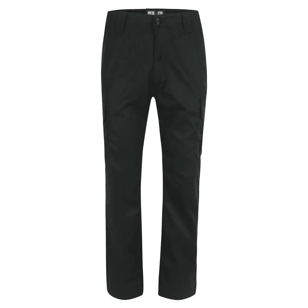 Herock Thor Water-Repellent Work Trousers Black