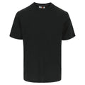 Herock Argo Short Sleeve Cotton Work T-Shirt Black