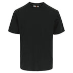 Herock Argo Short Sleeve Cotton Work T-Shirt Black