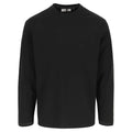 Herock Noet Long Sleeve Sweatshirt Black
