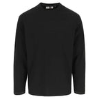 Herock Noet Long Sleeve Sweatshirt Black